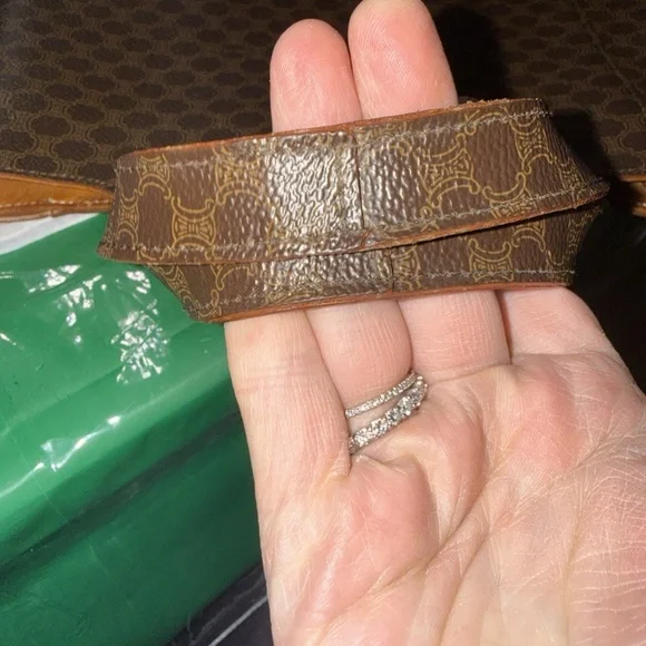 CELINE Vintage Macadam MC00.2 handbag - Picture 4 of 10